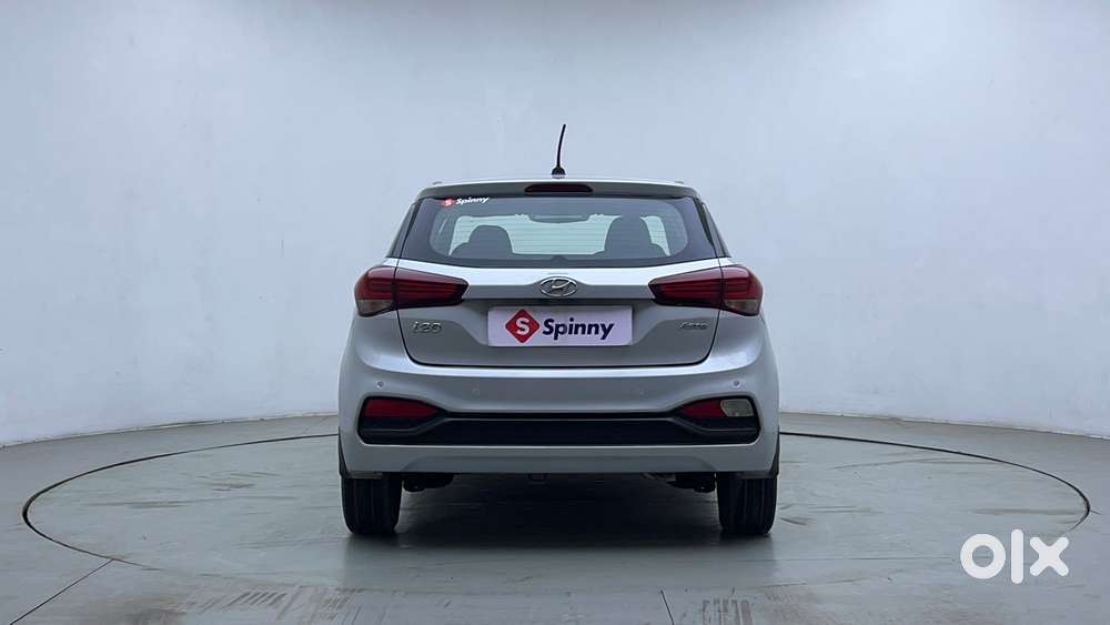 Hyundai Elite I20 [ ] 1.2 Asta, 2018, Petrol