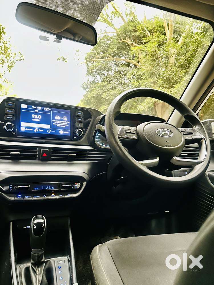Hyundai I20 Sportz 1.2 Bs-iv, 2022, Petrol
