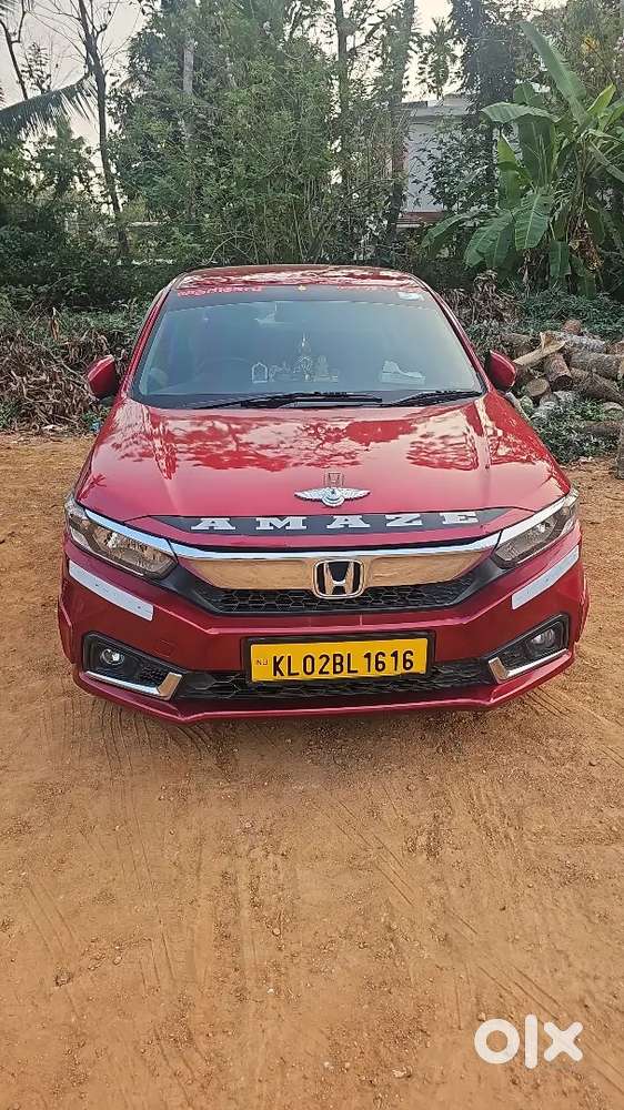 Honda Amaze 2nd Gen 2019 Diesel 215000 Km Driven