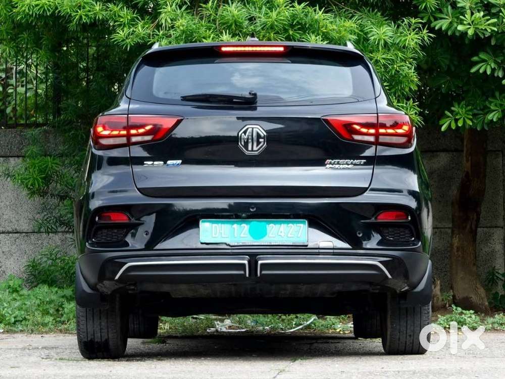 Mg Zs Ev Exclusive Iconic Ivory, 2023, Electric