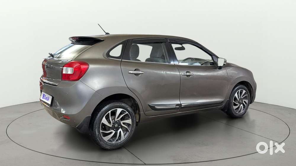 Maruti Suzuki Baleno 1.2 Cvt Zeta, 2019, Petrol