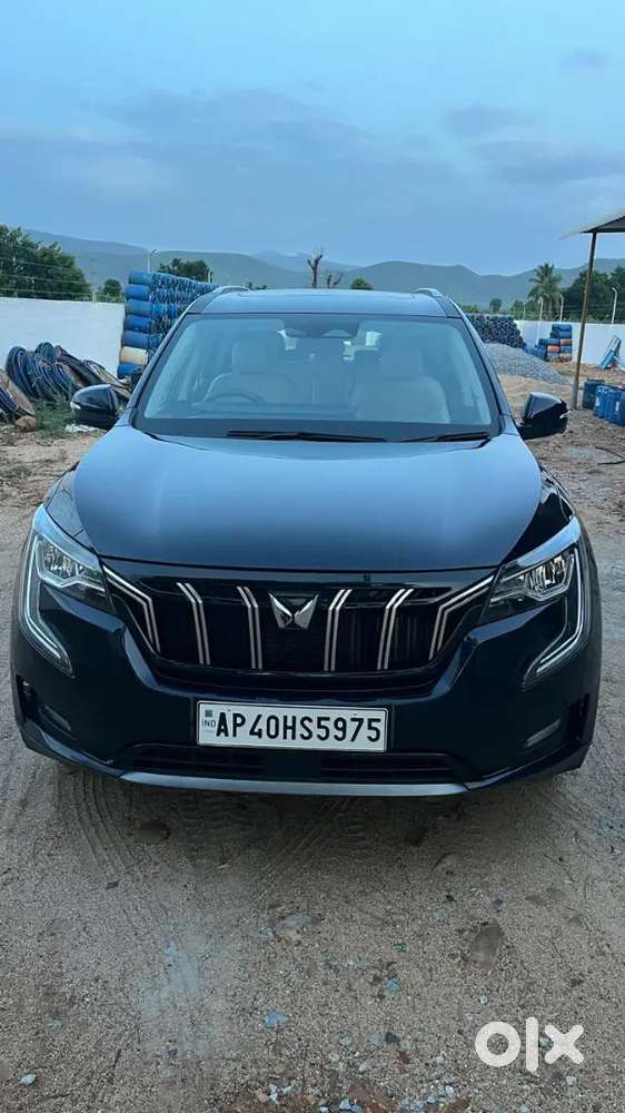 Mahindra Xuv700 2.2 Diesel 2025