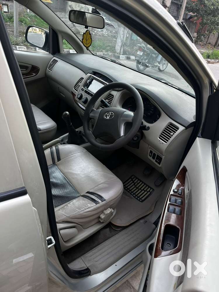 Toyota Innova Diesel 2013