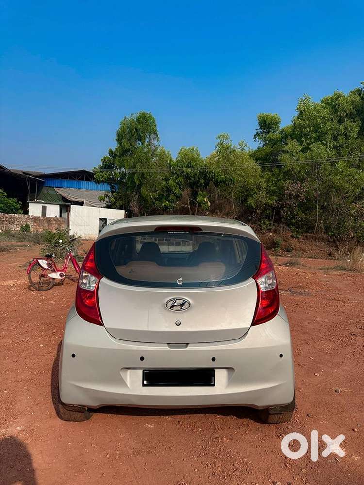 Hyundai Eon 2013 Petrol Well Maintained
