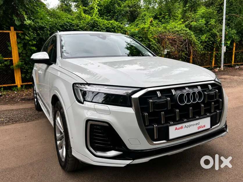 Audi Q7 3.0 Tdi Technology, 2025, Petrol