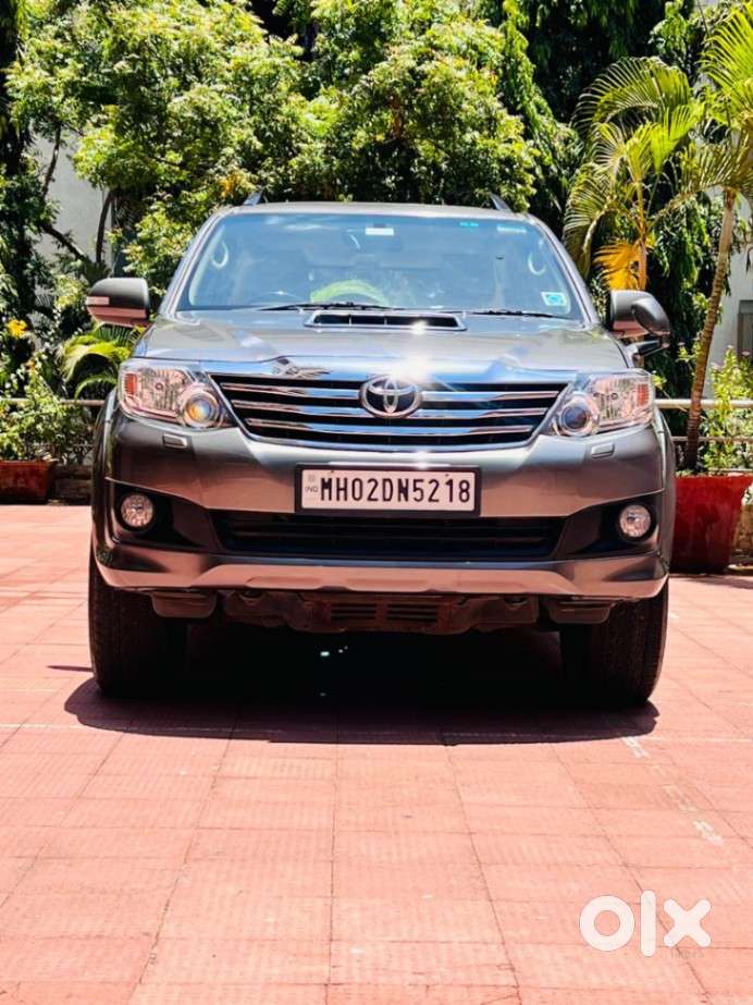 Toyota Fortuner 4x2 Mt 2.8 Diesel, 2014, Diesel