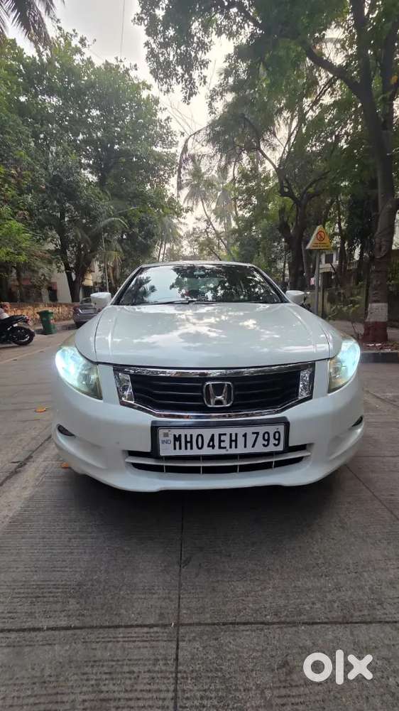 Honda Accord 2010 Petrol Well Maintained