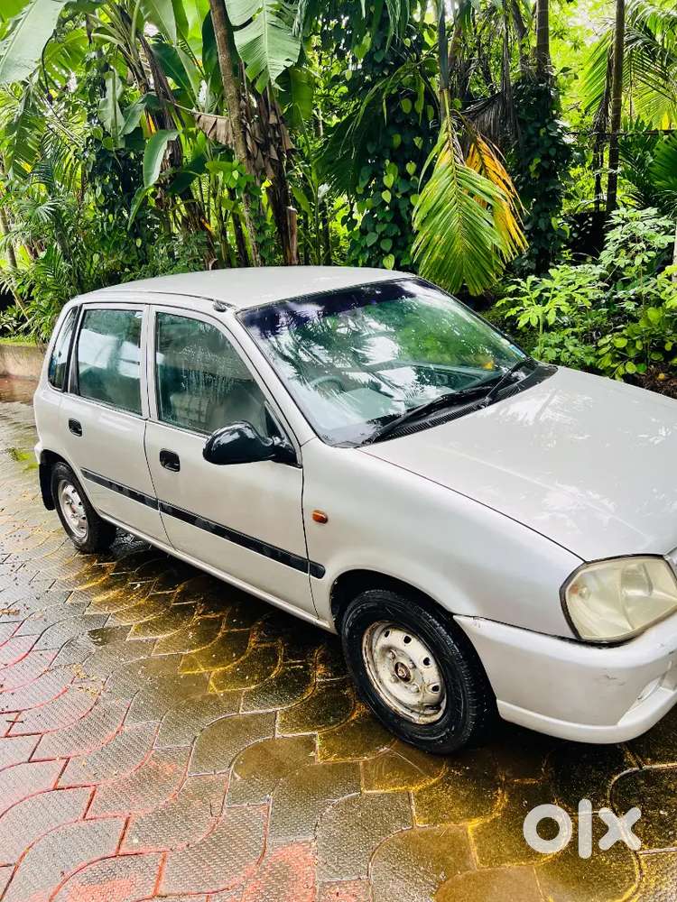 Maruti Suzuki Zen Estilo 2004