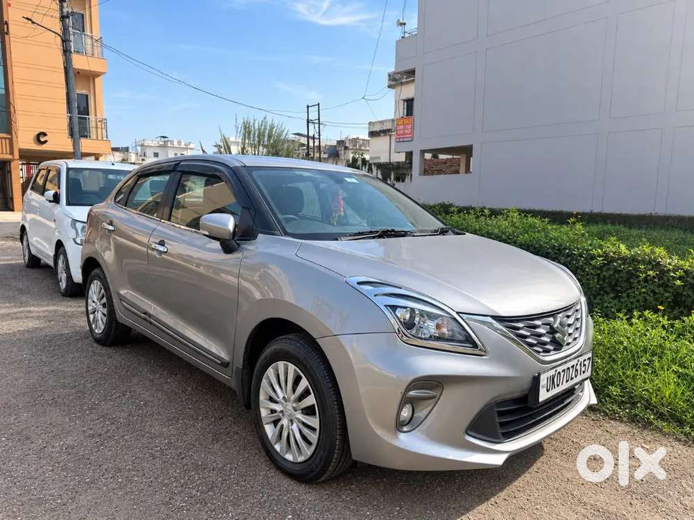 Maruti Suzuki Baleno 2021 Petrol Manual