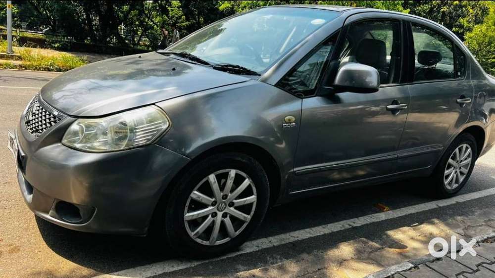 Maruti Suzuki Sx4 Zdi Bs Iv, 2012, Diesel