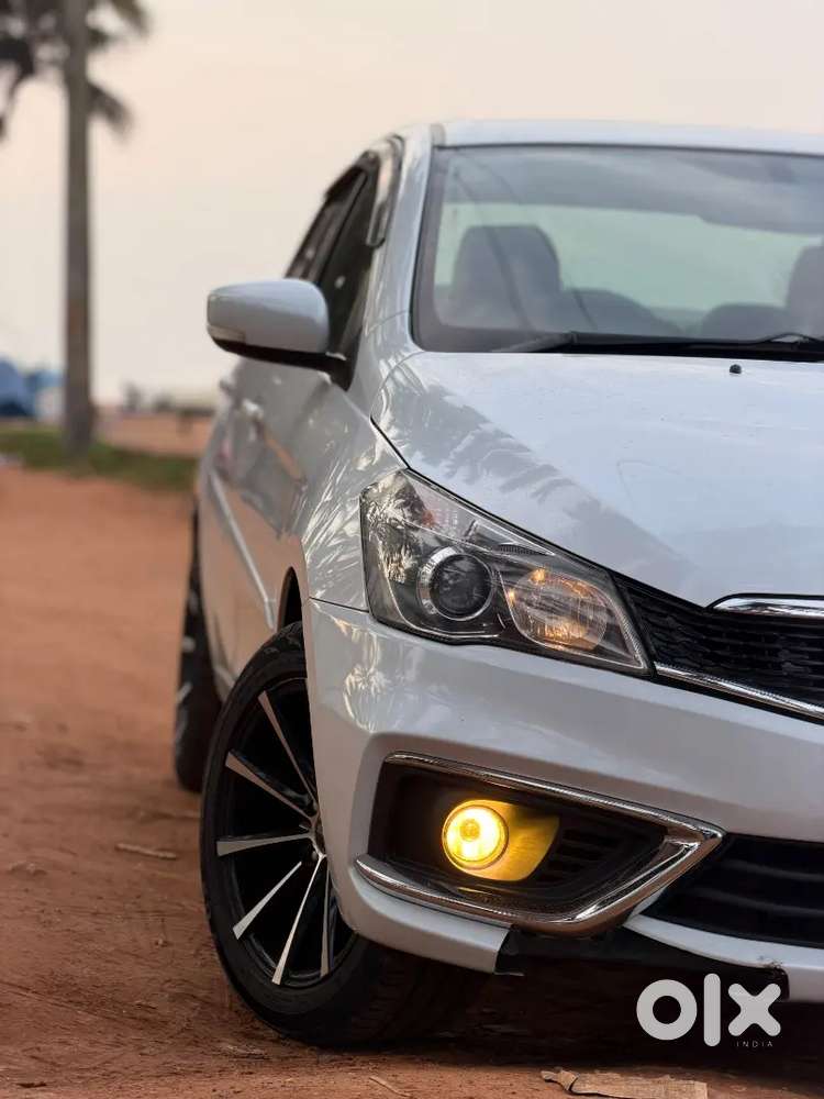Maruti Suzuki Ciaz 2017