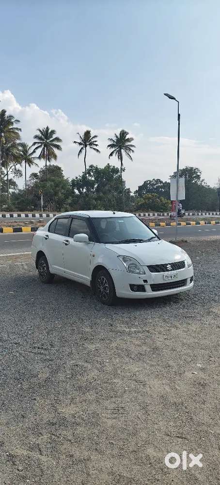 Maruti Suzuki Swift Dzire 2009