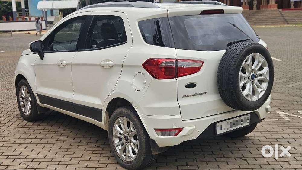 Ford Ecosport [ ] 1.0 Ecoboost Titanium, 2013, Petrol