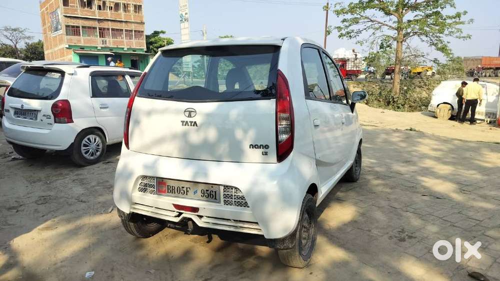 Tata Nano Xe, 2013
