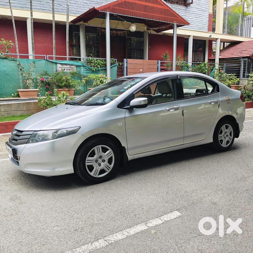 Honda City 1.5 S At, 2009, Petrol