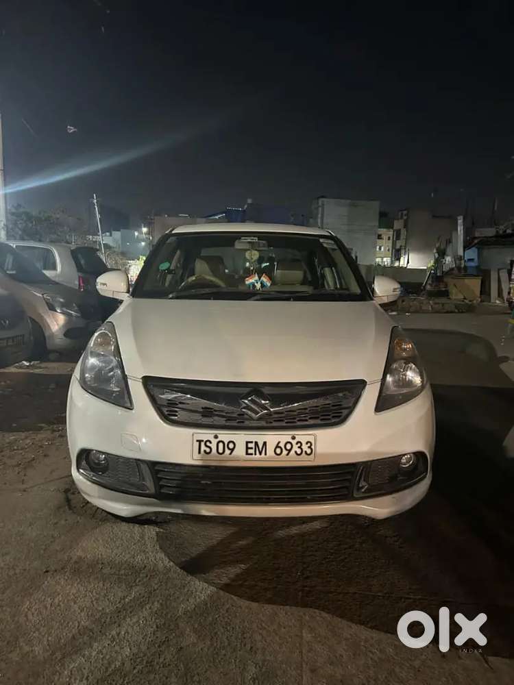 Maruti Suzuki Dzire 2016 Diesel Well Maintained