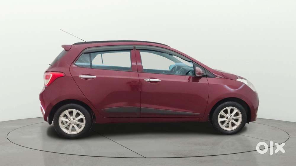 Hyundai Grand I10 Asta 1.2 Kappa Vtvt, 2015, Petrol