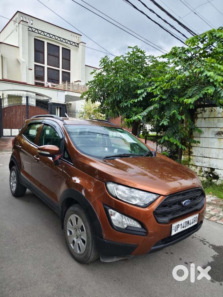 Ford Ecosport [ ] 1.5 Trend Ti Vct, 2018, Diesel