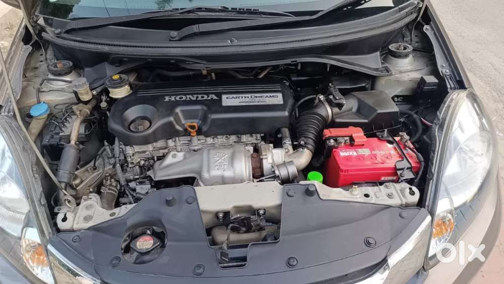 Honda Mobilio V I-dtec, 2015, Diesel