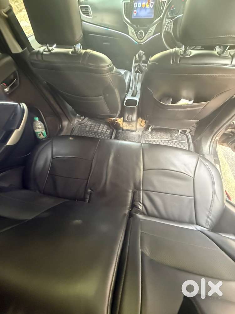 2016 Maruti Suzuki Baleno