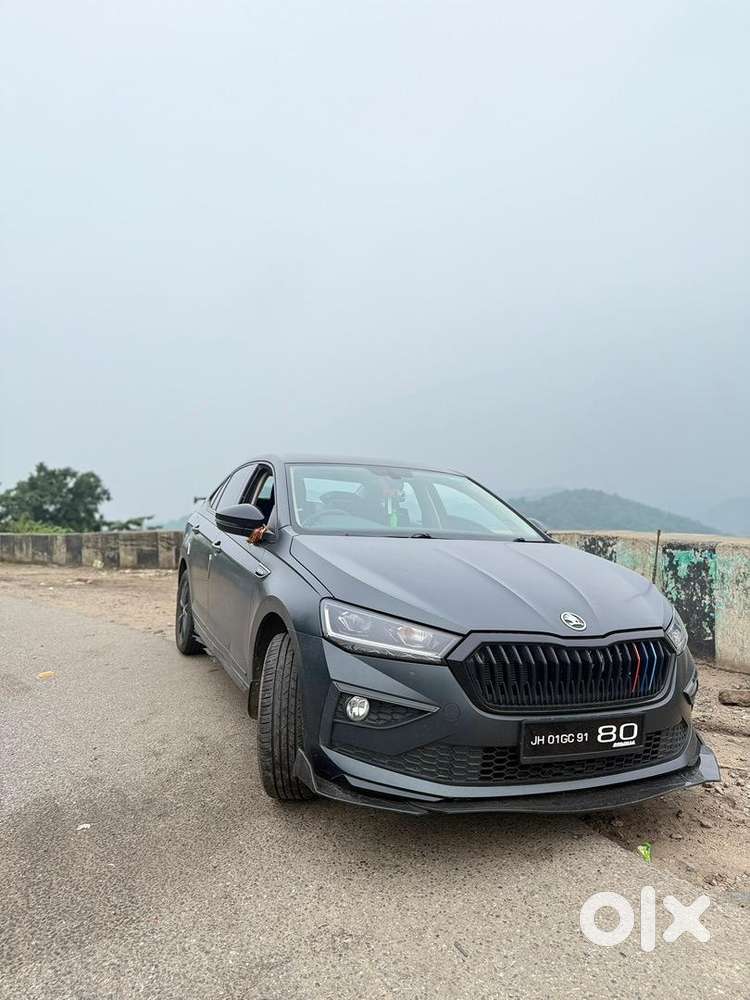 Skoda Slavia 2025 Petrol Good Condition