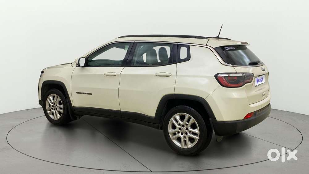 Jeep Compass 2.0 Limited, 2017, Diesel