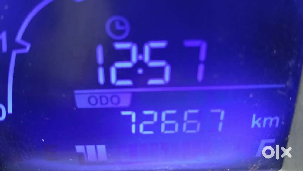 Chevrolet Beat Lt, 2011, Diesel