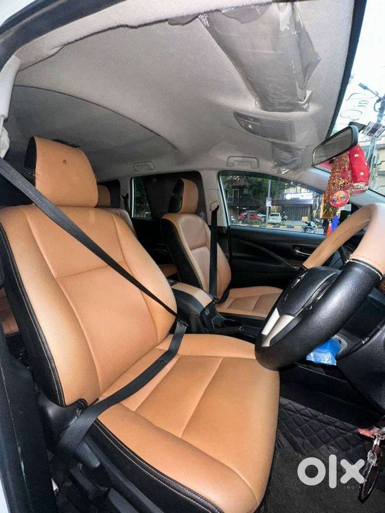 Toyota Innova Crysta 2.8 Gx At, 2021, Diesel