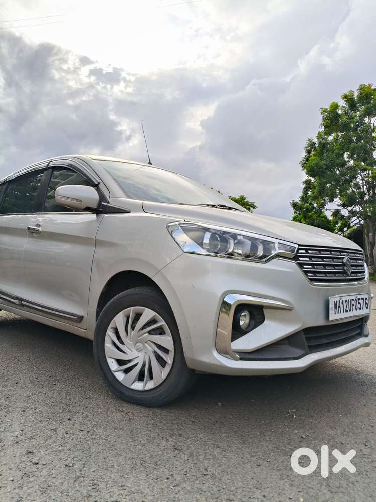 Maruti Suzuki Ertiga Vxi Cng, 2022, Cng & Hybrids