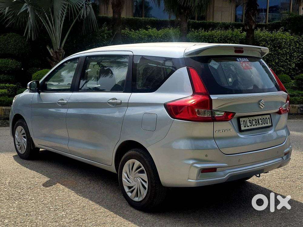Maruti Suzuki Ertiga Vxi (o) Cng, 2025, Cng & Hybrids