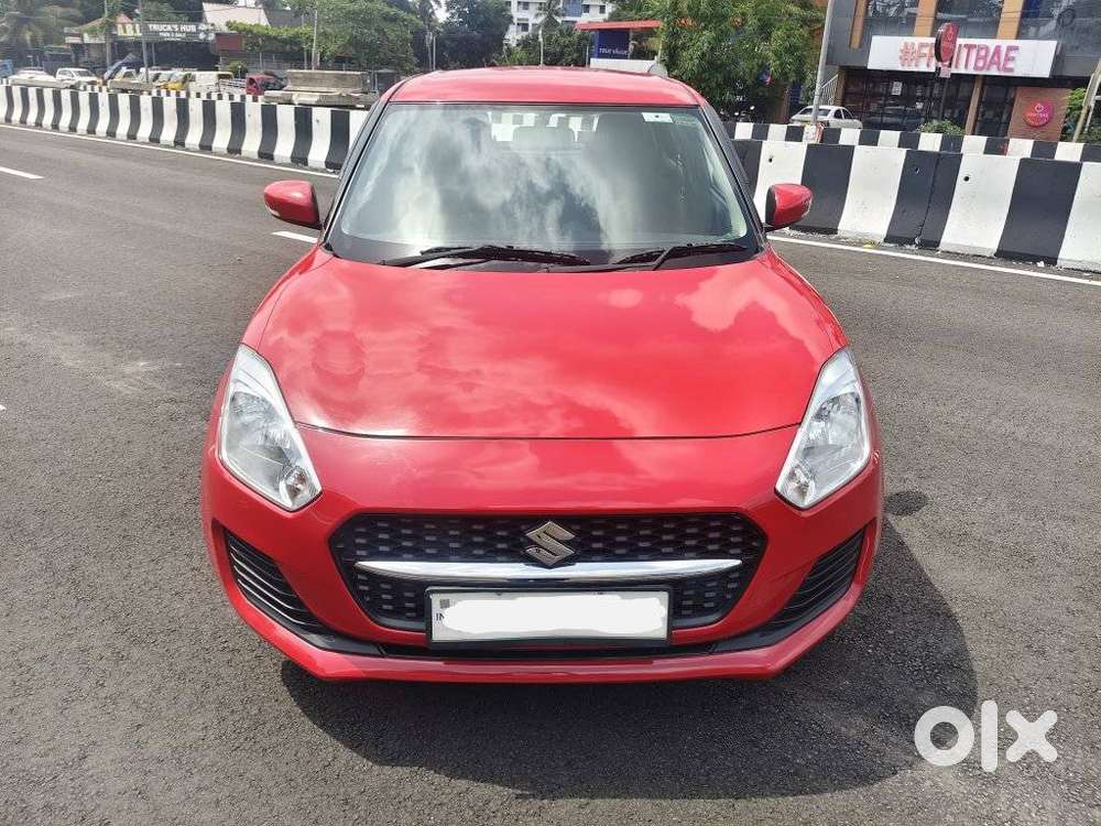 Maruti Suzuki Swift Vxi 1.2 Abs Bs-iv, 2022, Petrol