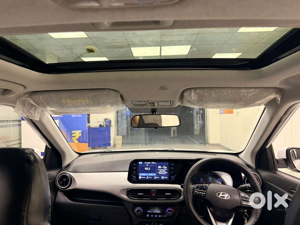 Hyundai Exter Sx 1.2 Mt, 2023, Petrol