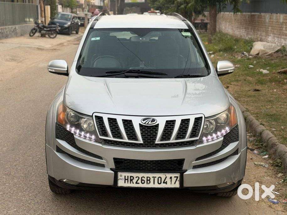 Mahindra Xuv500 W8, 2012, Diesel