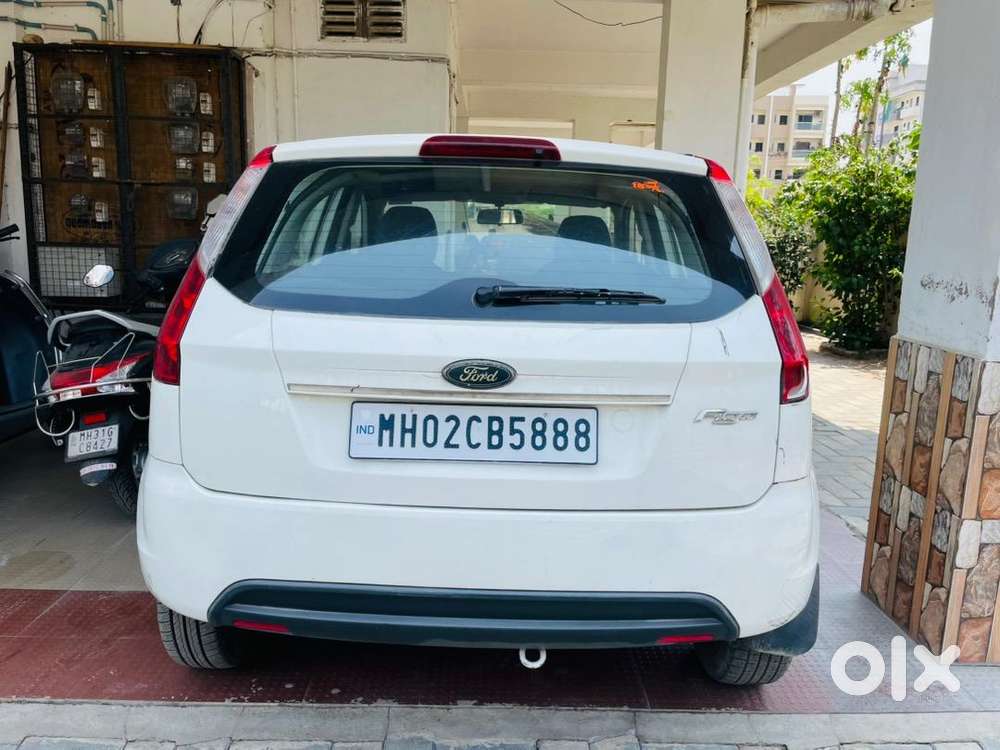 Ford Figo 2011 Petrol Good Condition