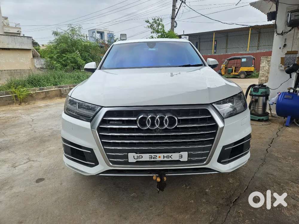 Audi Q7 Diesel