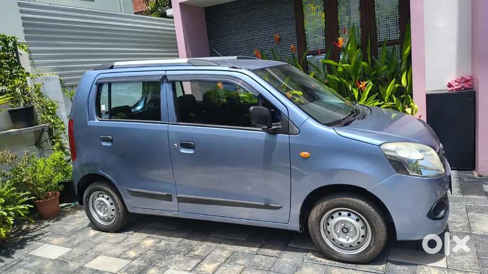 Wagon R 2010 With Good Condition