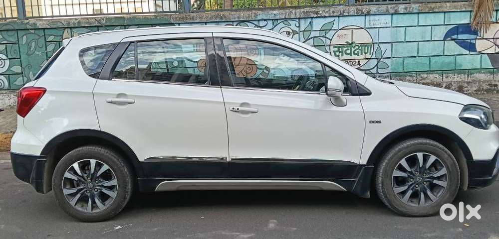 Maruti Suzuki S-cross 1.3 Alpha, 2019, Diesel