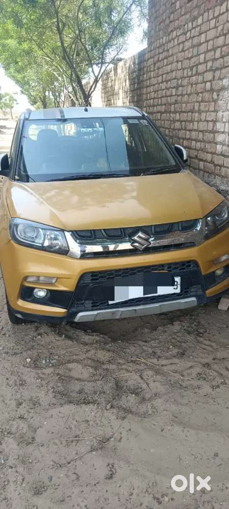 Maruti Suzuki Brezza 2017 Hr Number Diesel