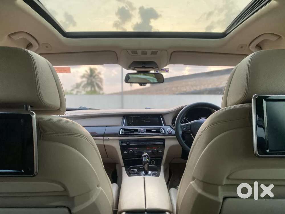 Bmw 7 Series 730ld Sedan, 2013, Diesel