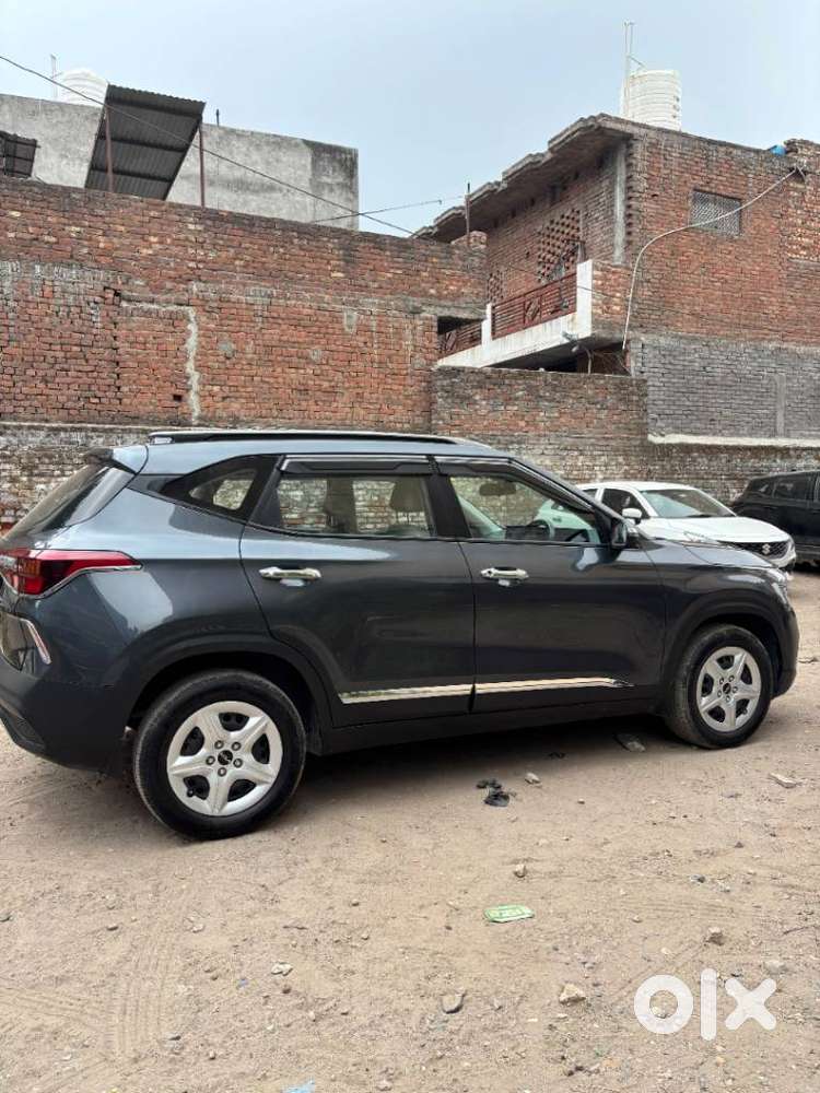 Kia Seltos Htk D, 2022, Diesel