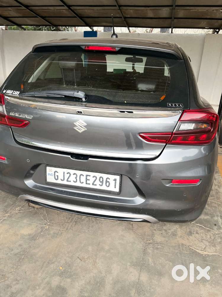 Maruti Suzuki Baleno 2022