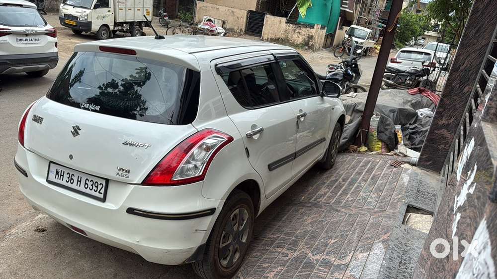 2015 Maruti Suzuki Swift