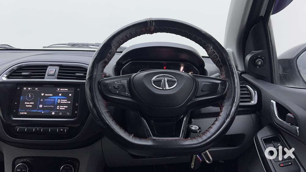 Tata Tiago Xza Plus, 2021, Petrol