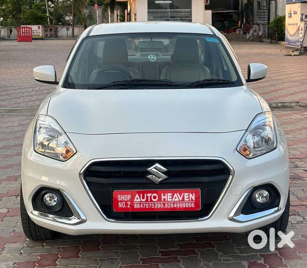 Maruti Suzuki Dzire 1.2 Vxi, 2023, Petrol