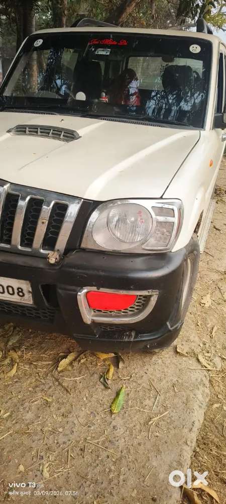 Mahindra Scorpio 2014