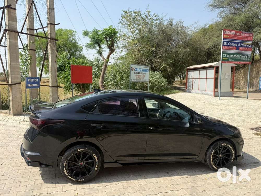 Hyundai Verna Diesel Manual 2022