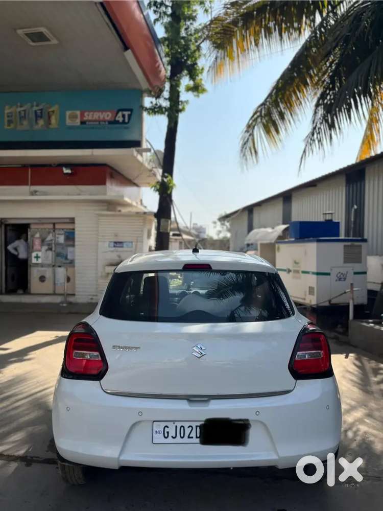 Swift Vxi Petrol 2021