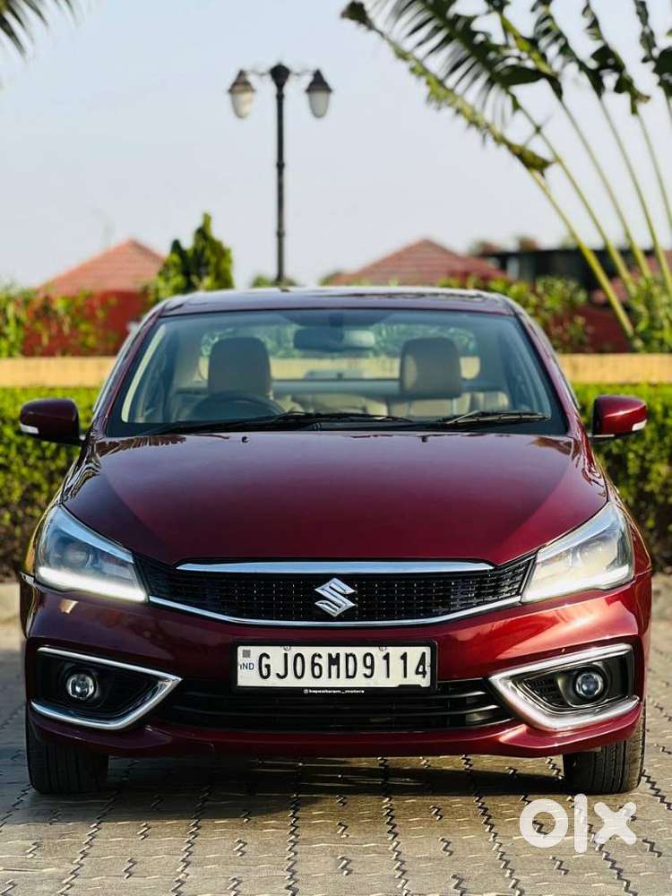 Maruti Suzuki Ciaz Smart Hybrid Alpha , 2019, Diesel