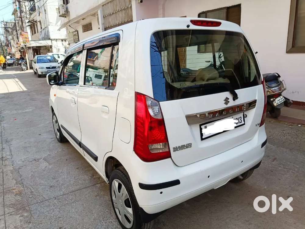 Maruti Suzuki Wagon R 2017 Petrol Manual