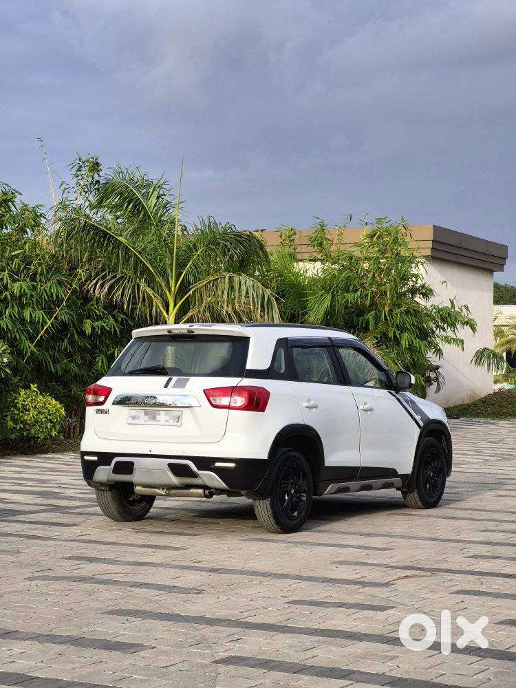 Maruti Suzuki Vitara Brezza Zdi, 2018, Diesel